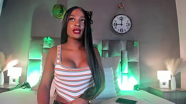 nahomi campbell online show from 17, 3, 2025