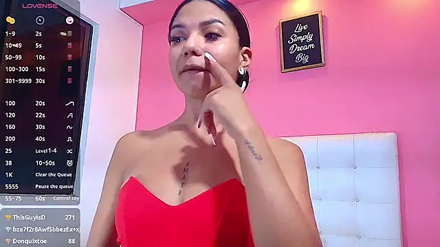 daddyissuesss  online show from 26, 2, 2025
