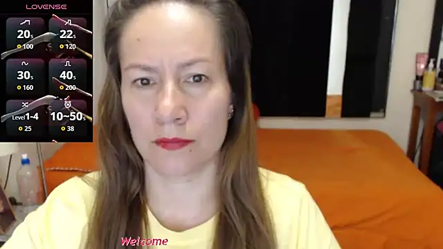 CATRINA-83 online show from 21, 9, 2025