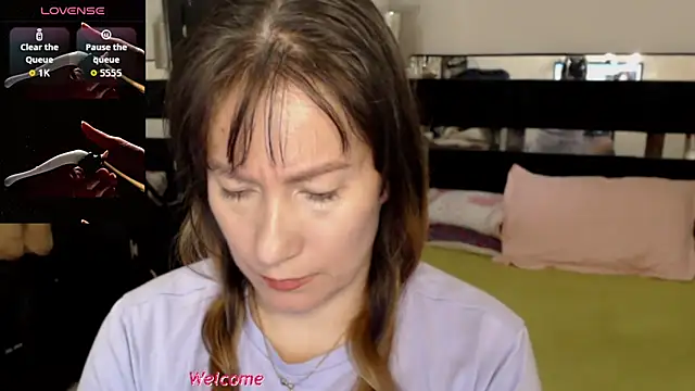 CATRINA-83 online show from 12, 2, 2026