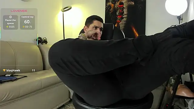 Snapshot of Nicolas_Fellener chatting on 7, 1, 2026 Nicolas Fellener online show from 7, 1, 2026