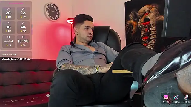 Snapshot of Nicolas_Fellener chatting on 2, 3, 2026 Nicolas Fellener online show from 2, 3, 2026