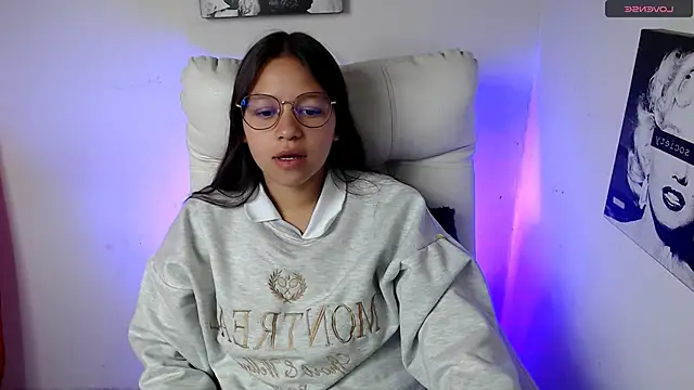 SamanthaRoldaan online show from 24, 1, 2025