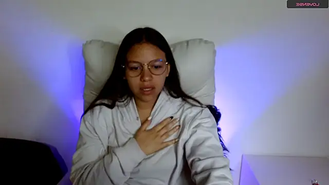 SamanthaRoldaan online show from 21, 2, 2025