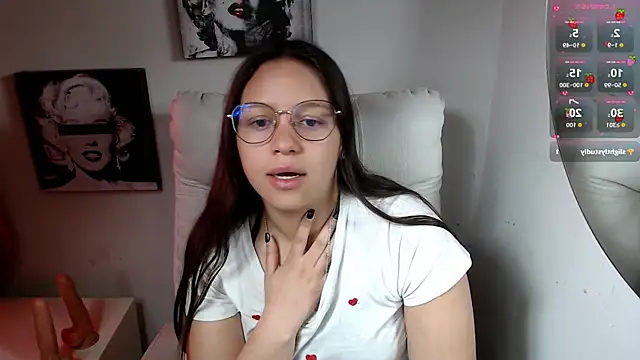 SamanthaRoldaan online show from 25, 11, 2025