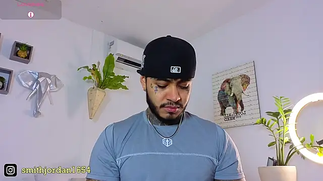 JordanSmiith  online show from 17, 9, 2025