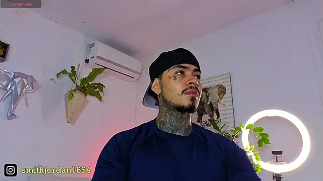 JordanSmiith  online show from 13, 11, 2025