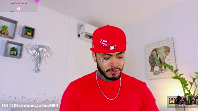 JordanSmiith  online show from 5, 3, 2026