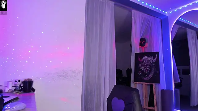 witchviolet online show from 4, 3, 2025