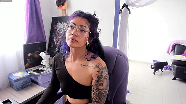 witchviolet online show from 9, 9, 2025