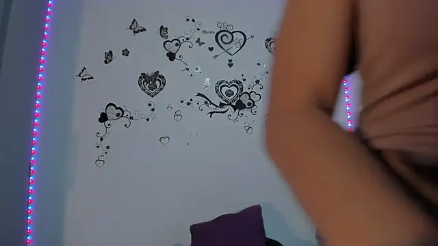 Linisprincehot69 online show from 8, 1, 2026