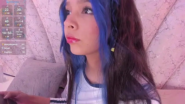 chloe watson  online show from 29, 1, 2025