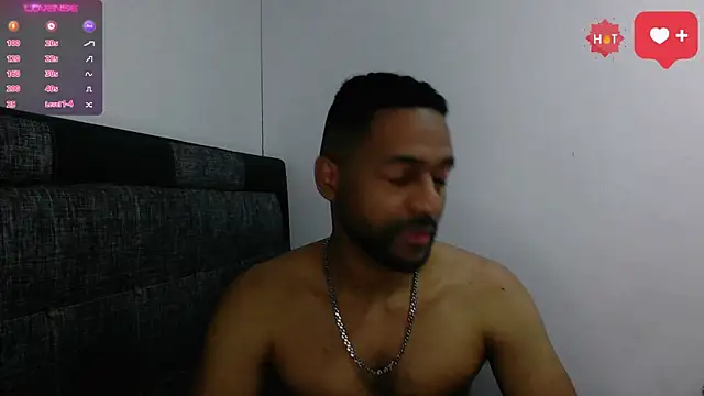 bbcblackhot34 online show from 13, 2, 2025