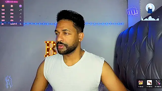 bbcblackhot34 online show from 31, 5, 2026