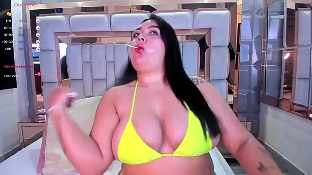 samantasm online show from 26, 1, 2025