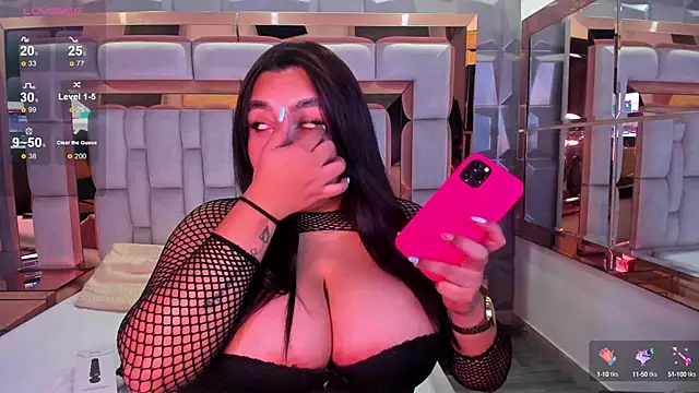 samantasm online show from 15, 2, 2025