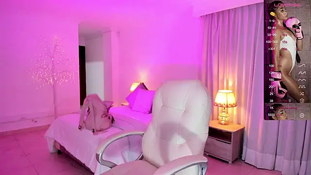 Antonella Grayy online show from 14, 1, 2025