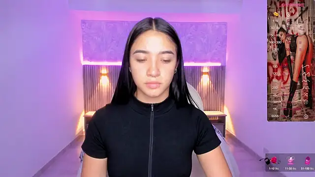 Antonella Grayy online show from 22, 2, 2025