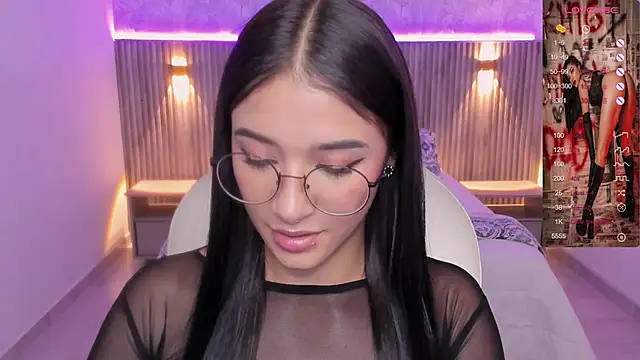 Antonella Grayy online show from 7, 3, 2025