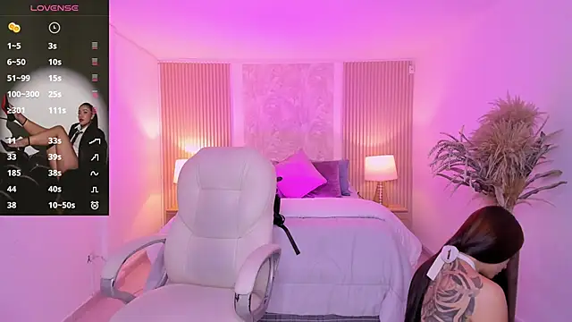 Antonella Grayy online show from 7, 1, 2026