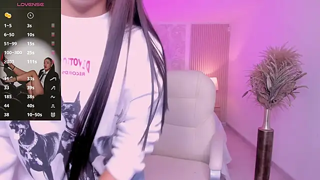 Antonella Grayy online show from 10, 4, 2026