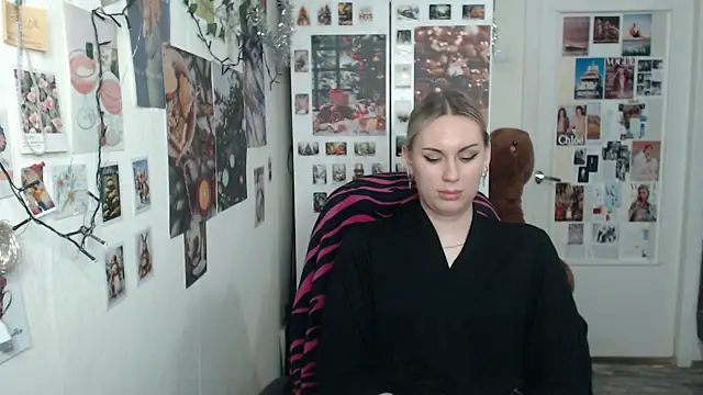 Snapshot of CapriScorpion chatting on 13, 1, 2025 CapriScorpion online show from 13, 1, 2025