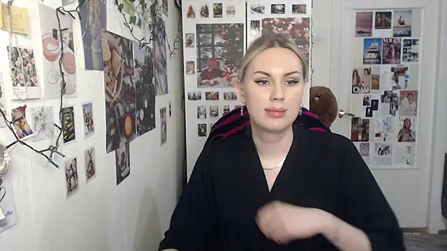 Snapshot of CapriScorpion chatting on 15, 1, 2025 CapriScorpion online show from 15, 1, 2025