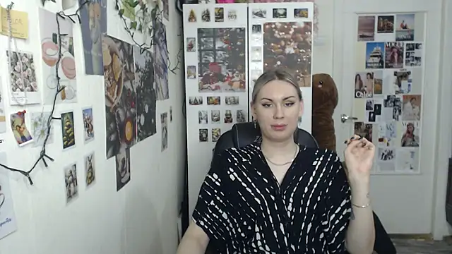 Snapshot of CapriScorpion chatting on 17, 1, 2025 CapriScorpion online show from 17, 1, 2025