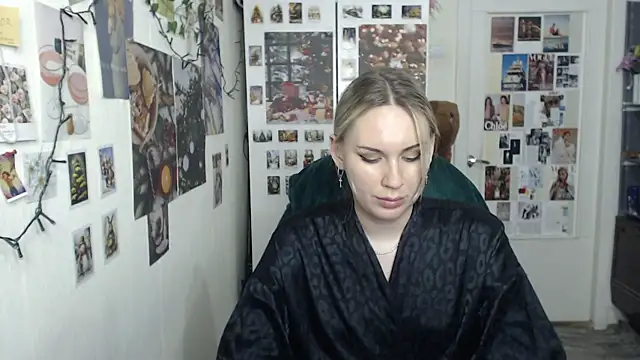 Snapshot of CapriScorpion chatting on 30, 1, 2025 CapriScorpion online show from 30, 1, 2025