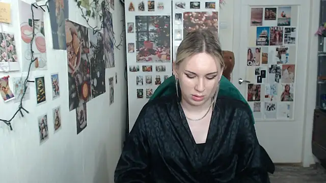 Snapshot of CapriScorpion chatting on 31, 1, 2025 CapriScorpion online show from 31, 1, 2025