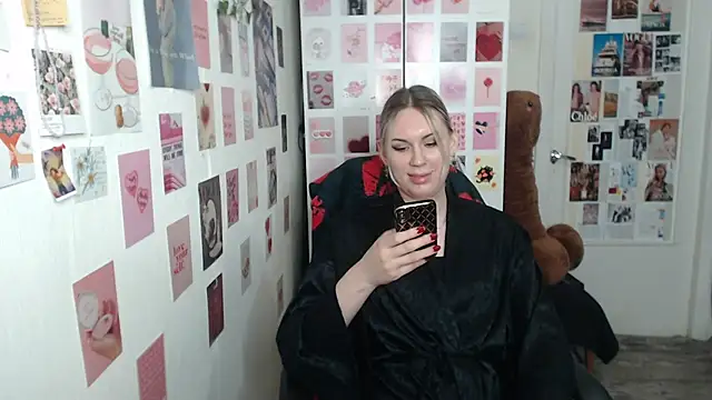 Snapshot of CapriScorpion chatting on 23, 2, 2025 CapriScorpion online show from 23, 2, 2025