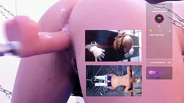 gooddessamanda online show from 10, 1, 2026