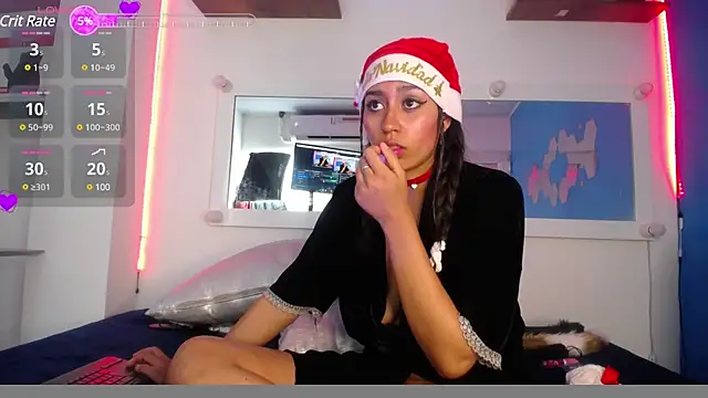 Snapshot of CarolRodriguez_ chatting on 21, 12, 2024 CarolRodriguez online show from 21, 12, 2024