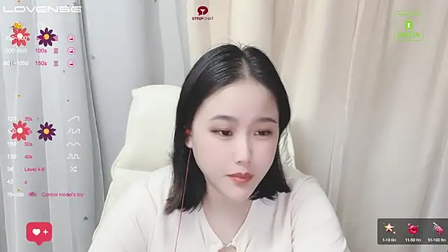 Snapshot of 1meng chatting on 7, 12, 2024 1meng online show from 7, 12, 2024