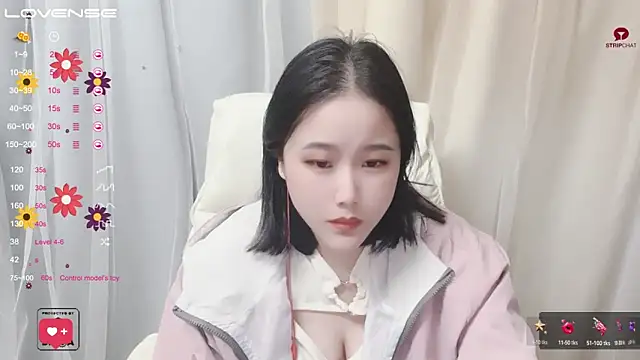 Snapshot of 1meng chatting on 7, 12, 2024 1meng online show from 7, 12, 2024