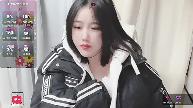 Snapshot of 1meng chatting on 10, 1, 2025 1meng online show from 10, 1, 2025