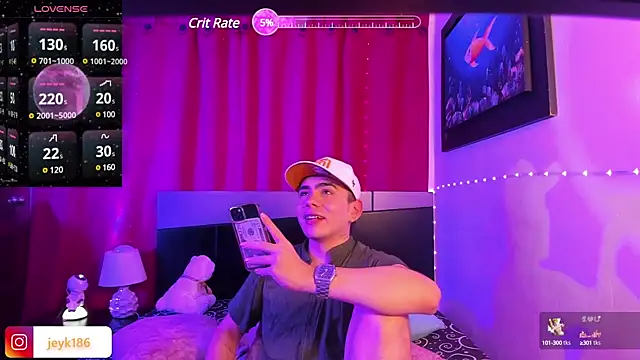 Jey keler1 online show from 24, 2, 2025