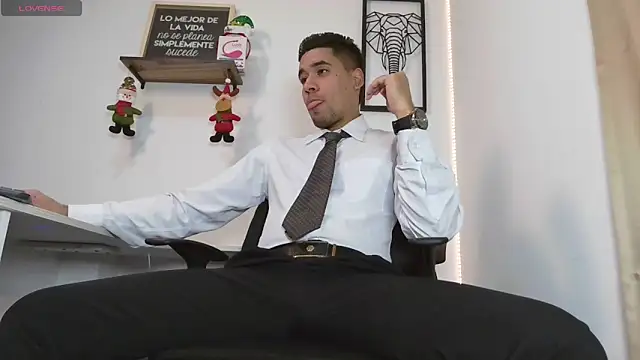 Thonydupont online show from 18, 12, 2024