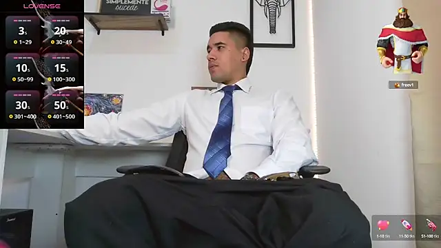 Thonydupont online show from 27, 2, 2025