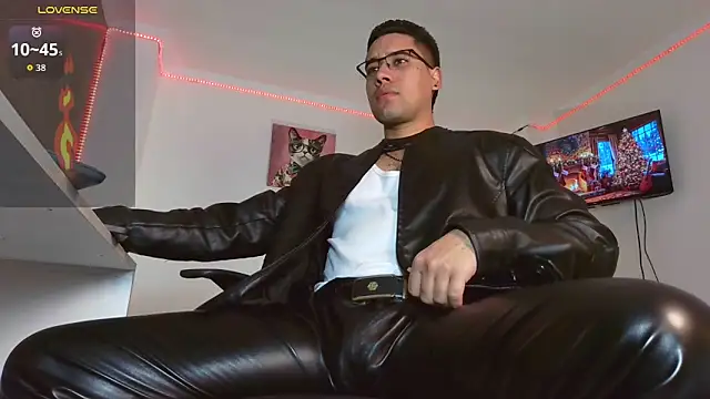 Thonydupont online show from 22, 12, 2025