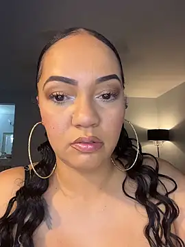 DestineeJayde online show from 29, 10, 2025