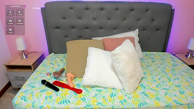 julieth love  online show from 28, 11, 2025