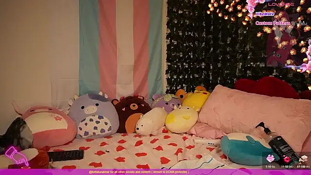 Snapshot of bellalunabear chatting on 17, 3, 2025 bellalunabear online show from 17, 3, 2025