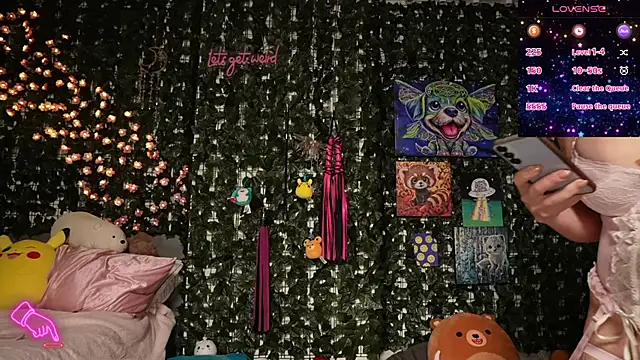 Snapshot of bellalunabear chatting on 29, 5, 2026 bellalunabear online show from 29, 5, 2026