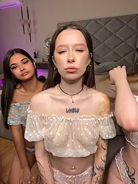 RollingGirls online show from 10, 10, 2025