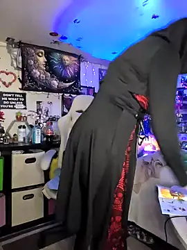 TrenaAnne online show from 20, 2, 2025