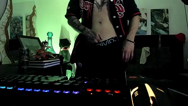 Sisoyalejo420 online show from 2, 11, 2025