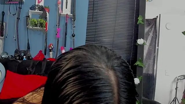 Snapshot of Alaia_Asuka chatting on 24, 1, 2025 Alaia Asuka online show from 24, 1, 2025