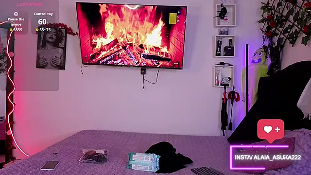 Alaia Asuka online show from 29, 10, 2025