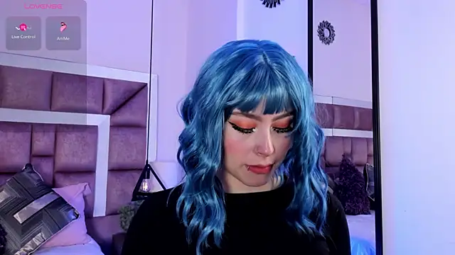 AnnieNasty online show from 3, 6, 2026